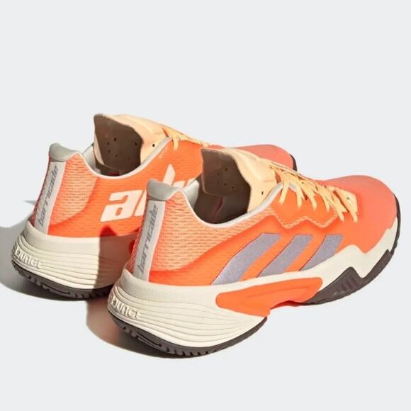 Adidas Barricade Tennis Shoes Women's Sports Racquet Racket Shoes NWT HP7416 8.5 - Picture 10 of 16